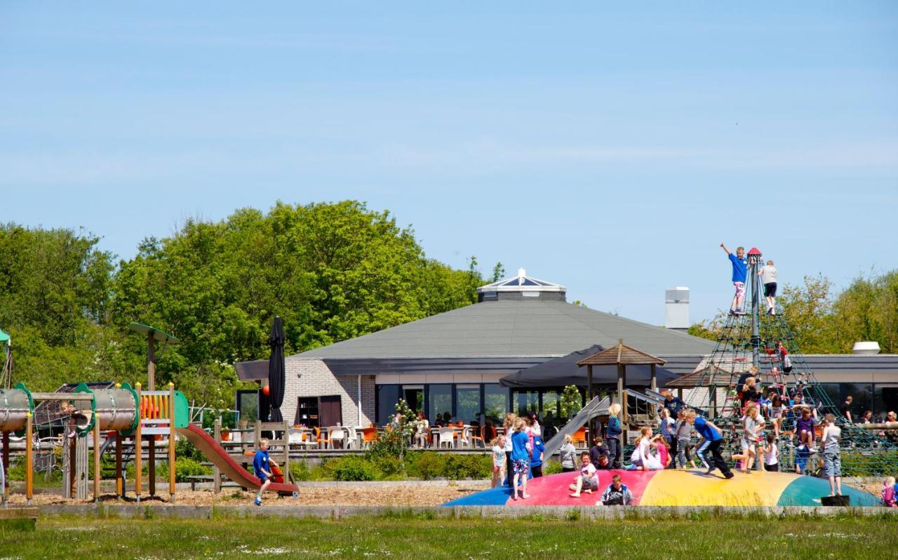 Siblu Camping Лауверсоґ Екстер'єр фото