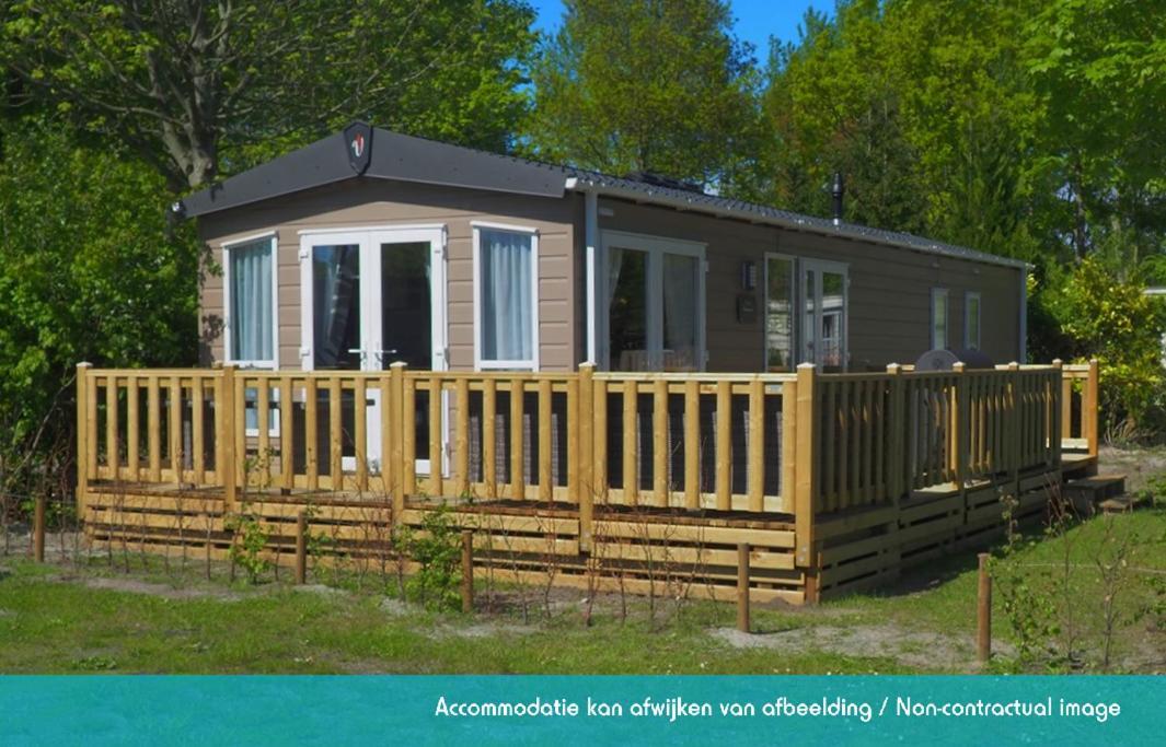 Siblu Camping Лауверсоґ Екстер'єр фото