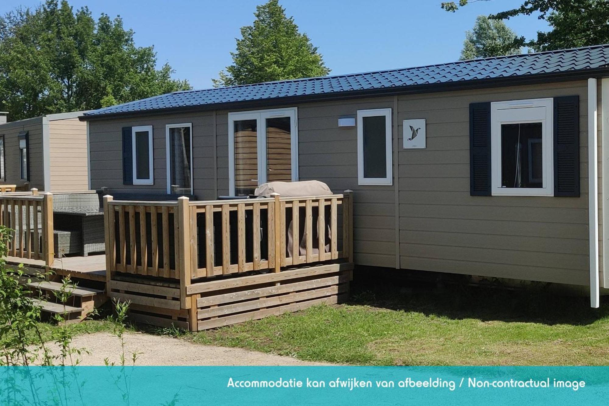 Siblu Camping Лауверсоґ Екстер'єр фото