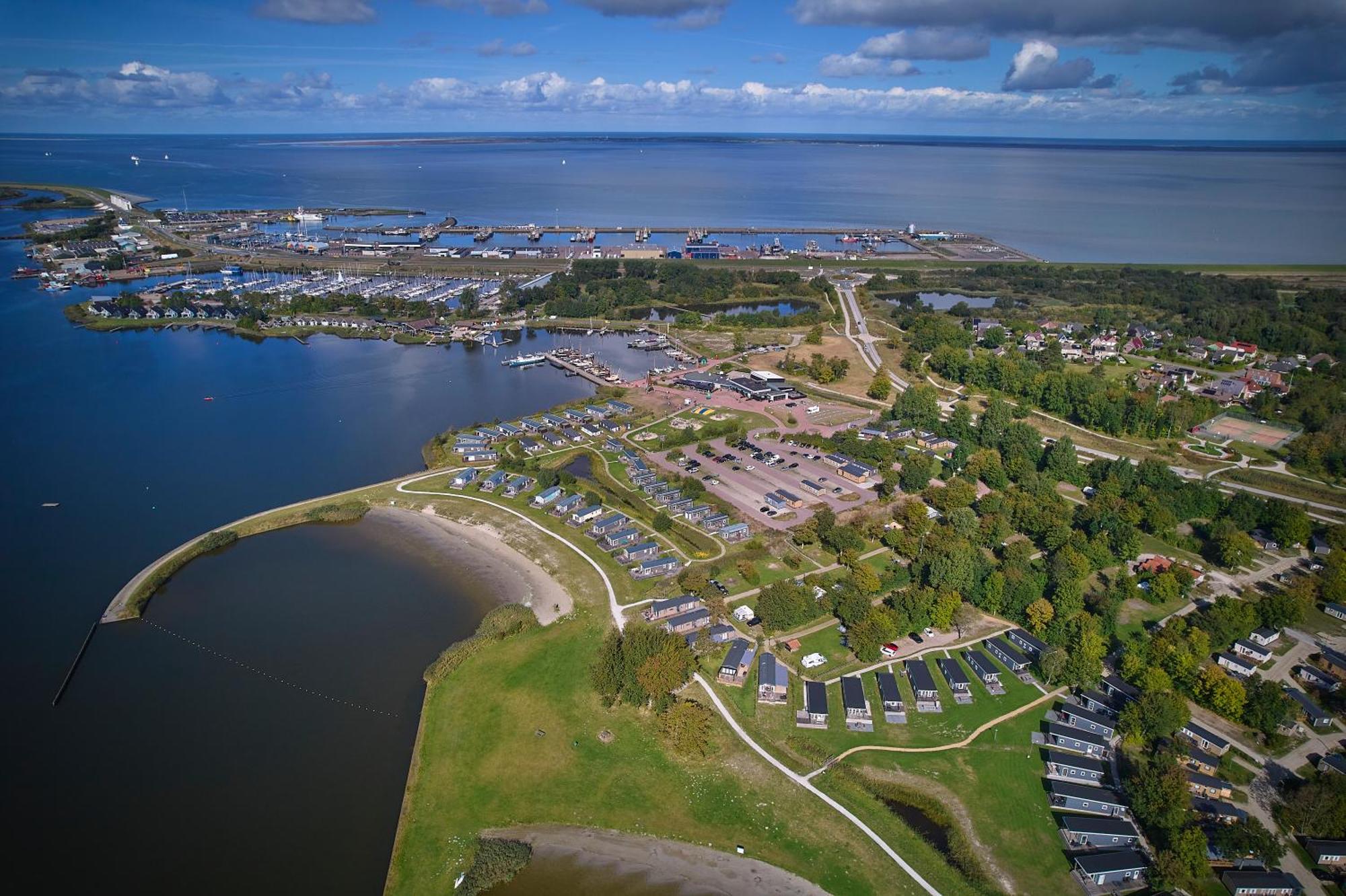 Siblu Camping Лауверсоґ Екстер'єр фото